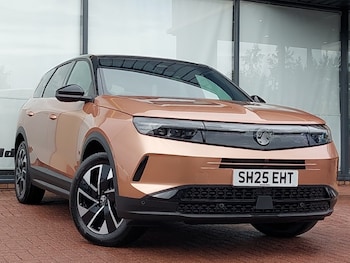 Vauxhall Grandland feature image