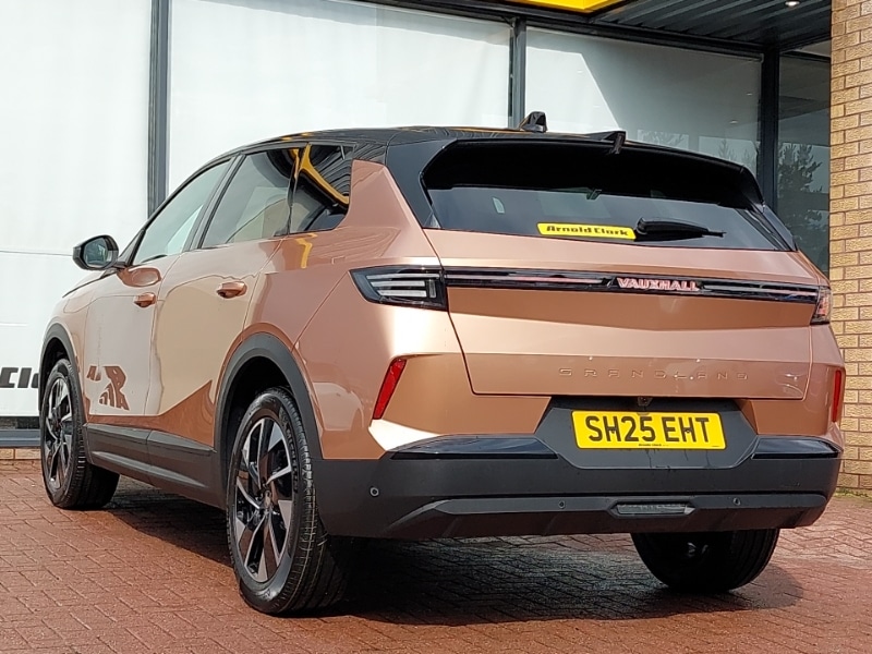 Used Vauxhall Grandland 2025 for sale - 77386124: Photo 3