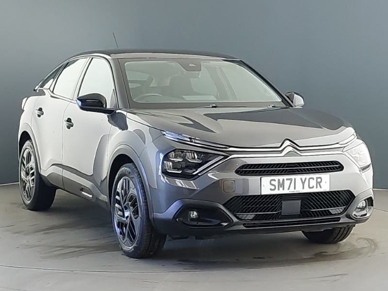 Used Citroen C4 2022 for sale - 77105095: Photo 1