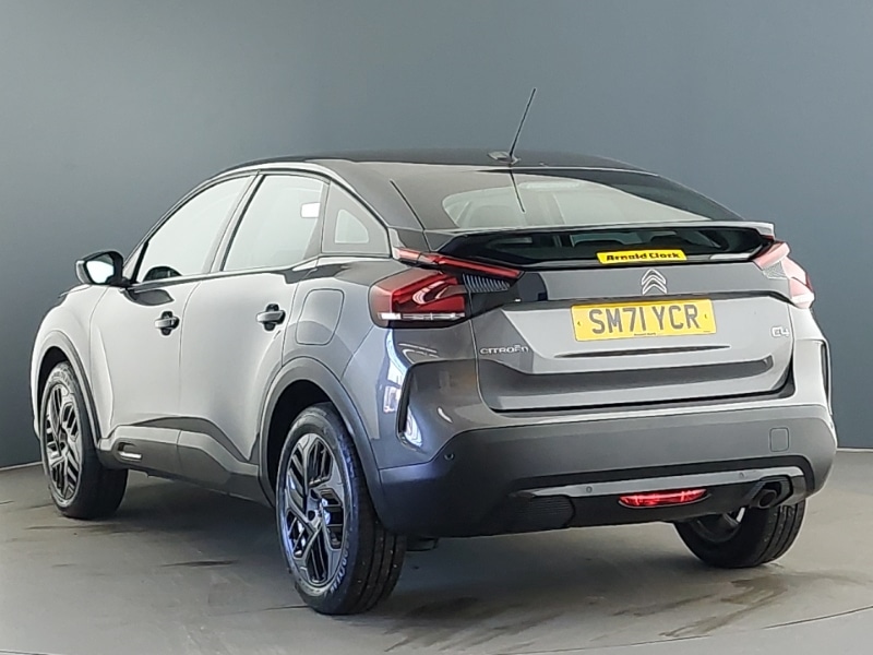 Used Citroen C4 2022 for sale - 77105095: Photo 3