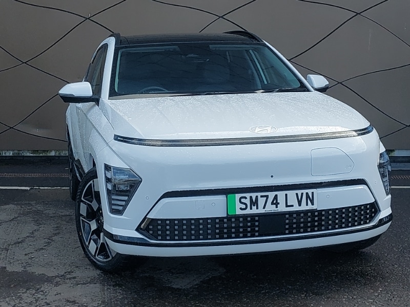 Used Hyundai KONA 2024 for sale - 78211760: Photo 1