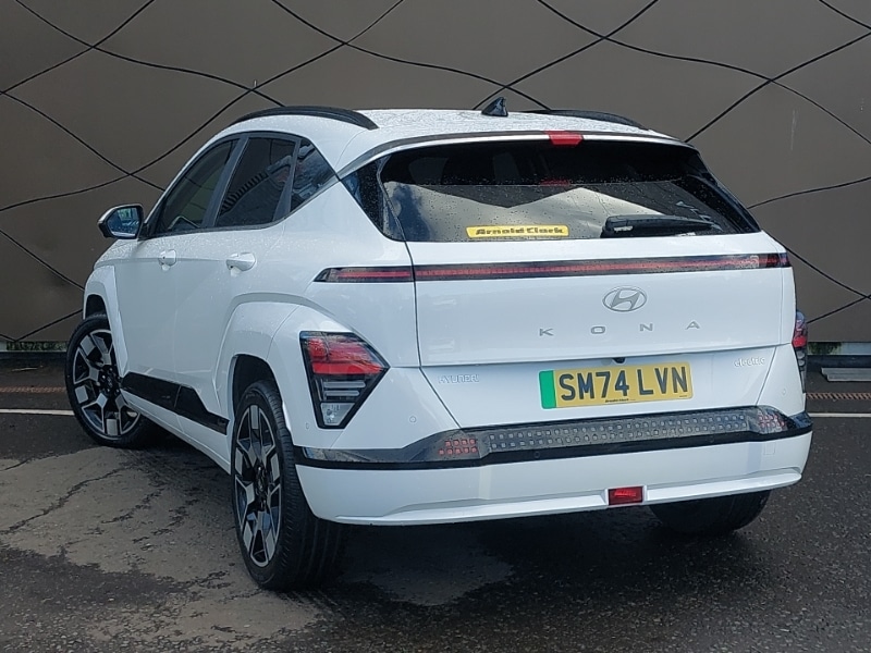 Used Hyundai KONA 2024 for sale - 78211760: Photo 3