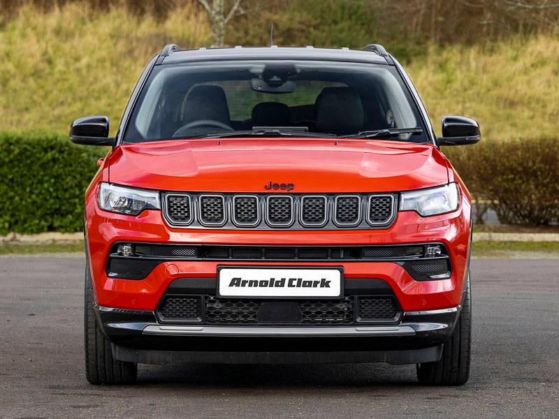 Used Jeep Compass 2025 for sale - 76837906: Photo 10