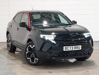 Vauxhall - Mokka