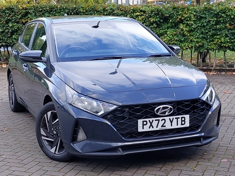 Used Hyundai i20 2022 for sale - 76629044: Photo 1