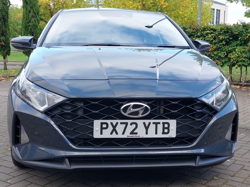 Used Hyundai i20 2022 for sale - 76629044: Photo 12