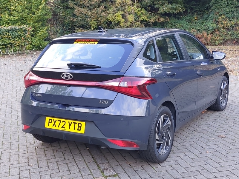 Used Hyundai i20 2022 for sale - 76629044: Photo 3