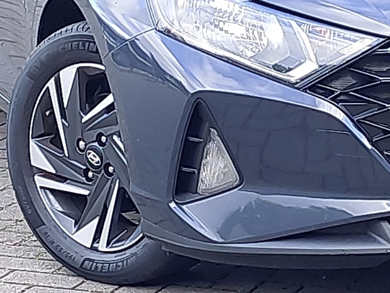 Used Hyundai i20 2022 for sale - 76629044: Photo 9