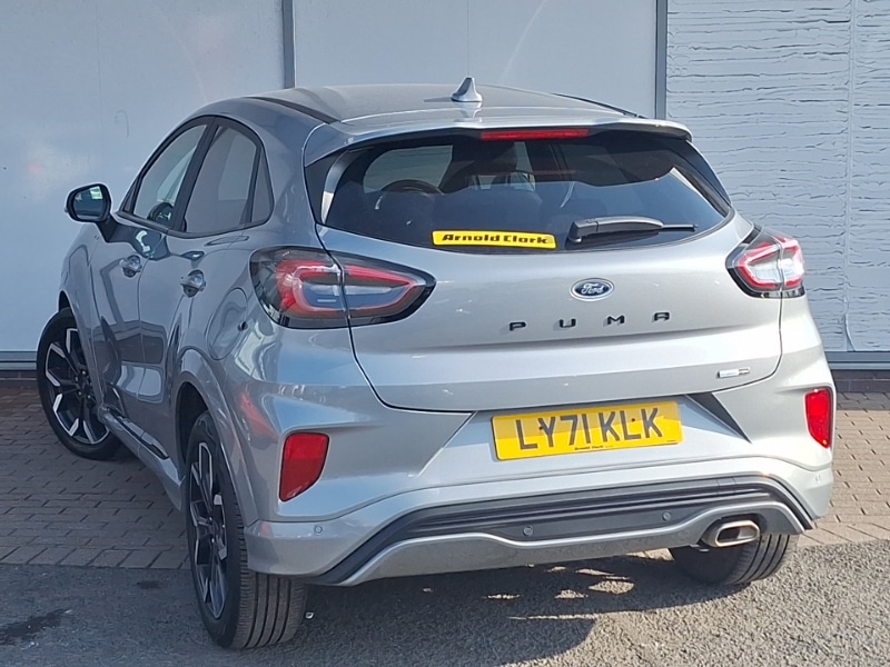 Used Ford Puma 2022 for sale - 77752464: Photo 3