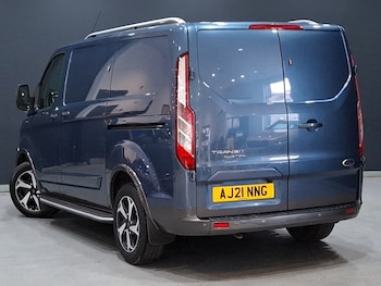 Used Ford Transit Custom 2021 for sale - 78727504: Photo