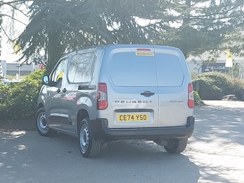 Used Peugeot Partner 2024 for sale - 75558044: Photo