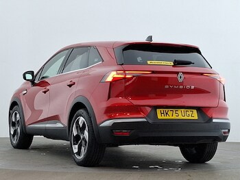 Used Renault Symbioz 2025 for sale - 78547383: Photo