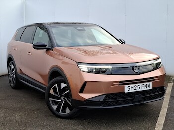 Vauxhall Grandland feature image