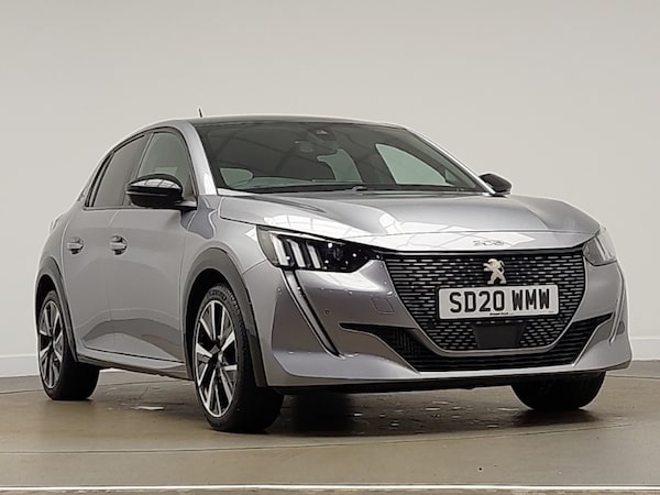 Used Peugeot 208 2020 for sale - 76317539: Photo 1