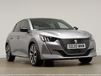 Used Peugeot 208 2020 for sale - 76317539: Photo