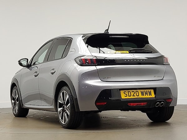 Used Peugeot 208 2020 for sale - 76317539: Photo 3