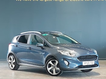 Used Ford Fiesta 2020 for sale - 78327823: Photo