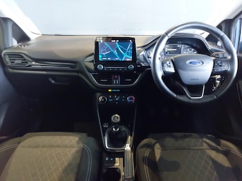 Used Ford Fiesta 2020 for sale - 78327823: Photo