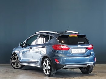 Used Ford Fiesta 2020 for sale - 78327823: Photo