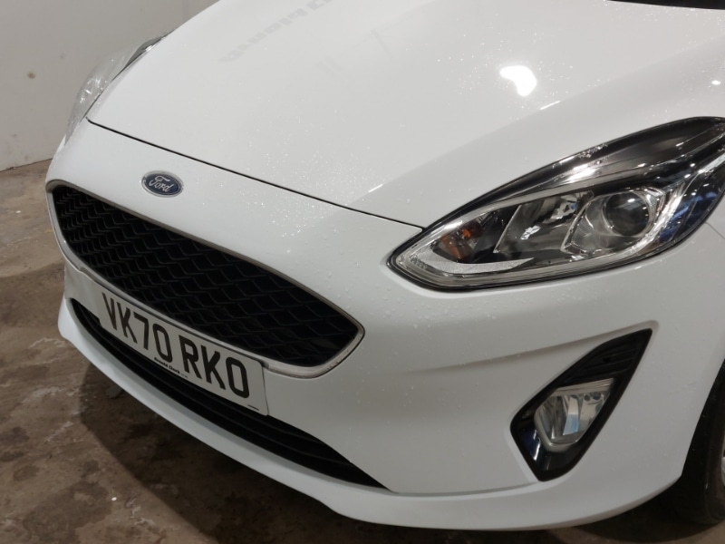 Used Ford Fiesta 2020 for sale - 77624638: Photo 12