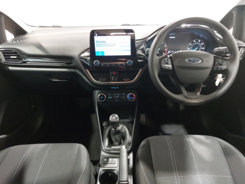 Used Ford Fiesta 2020 for sale - 77624638: Photo 2