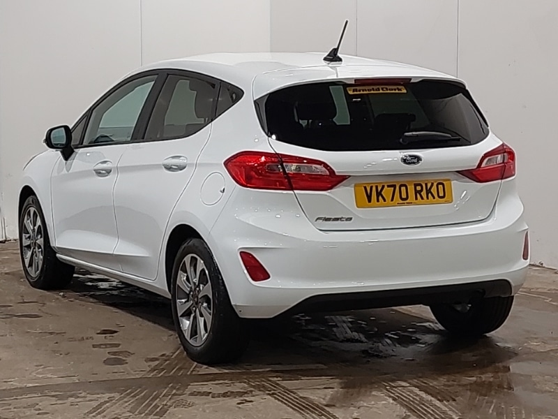 Used Ford Fiesta 2020 for sale - 77624638: Photo 3