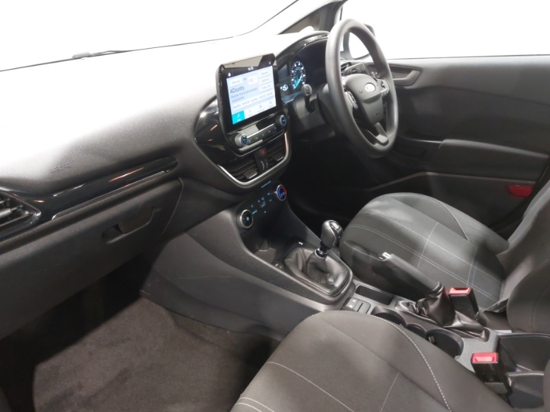 Used Ford Fiesta 2020 for sale - 77624638: Photo 5