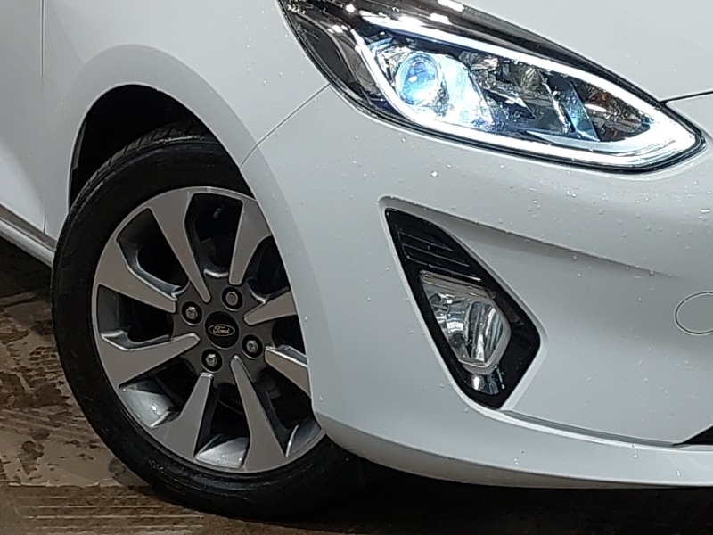 Used Ford Fiesta 2020 for sale - 77624638: Photo 9