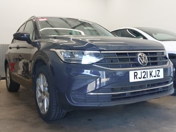 Used Volkswagen Tiguan 2021 for sale - 79069783: Photo