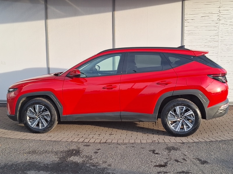 Used Hyundai TUCSON 2022 for sale - 77954936: Photo 4