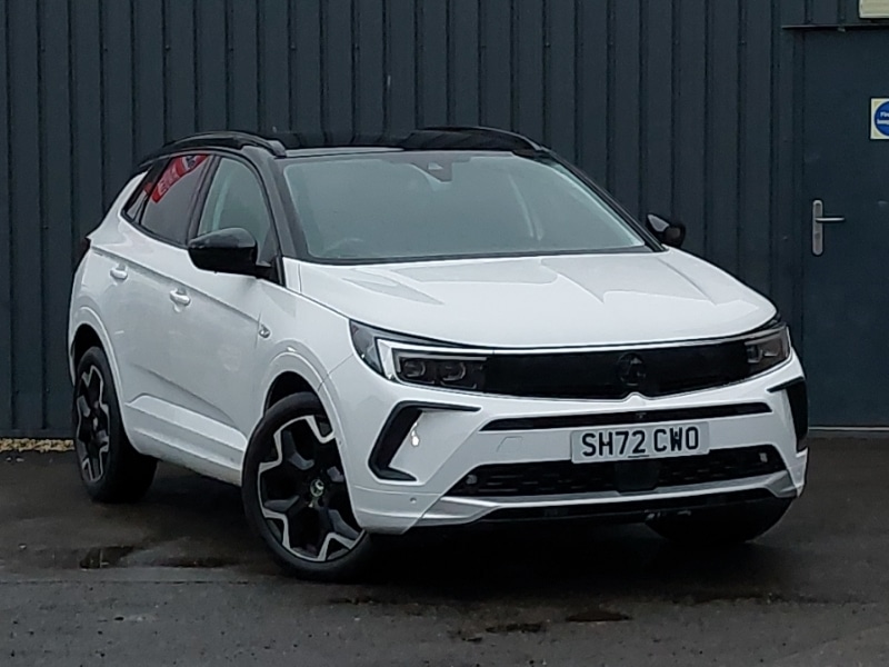 Used Vauxhall Grandland 2022 for sale - 77184637: Photo 1