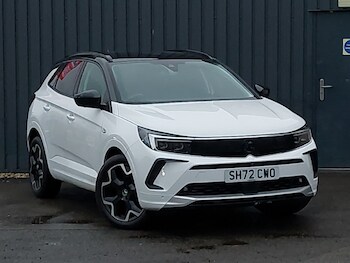 Vauxhall Grandland feature image