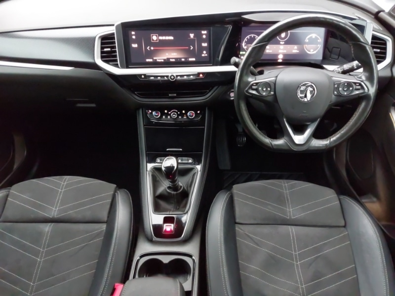 Used Vauxhall Grandland 2022 for sale - 77184637: Photo 2