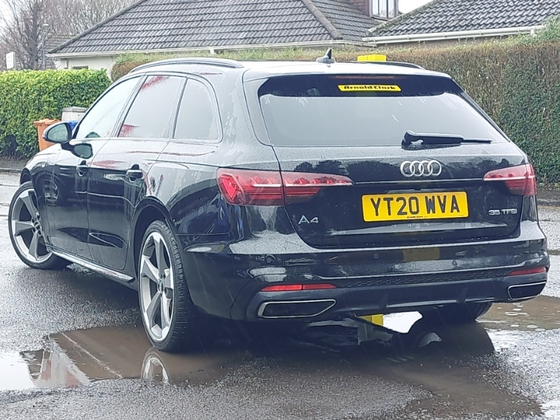 Used Audi A4 2020 for sale - 78080192: Photo 3