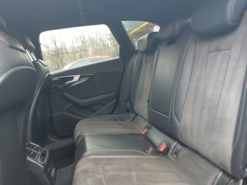 Used Audi A4 2020 for sale - 78080192: Photo 6