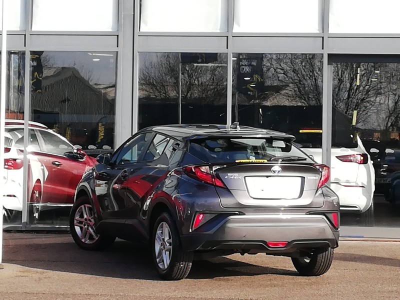 Used Toyota C-HR 2022 for sale - 78032320: Photo 3