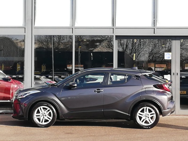 Used Toyota C-HR 2022 for sale - 78032320: Photo 4