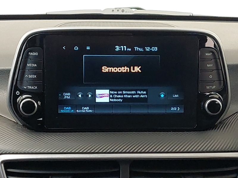 Used Hyundai TUCSON 2021 for sale - 77982096: Photo 10