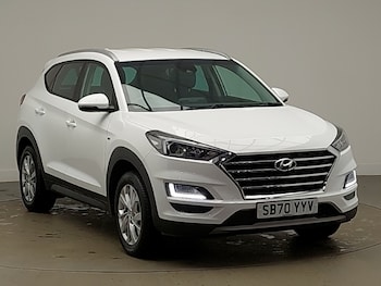 Hyundai TUCSON feature image