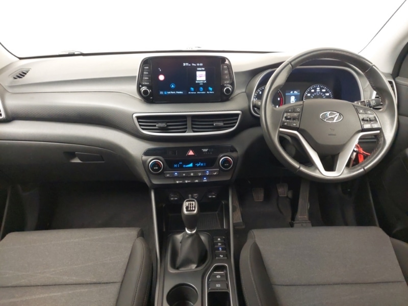 Used Hyundai TUCSON 2021 for sale - 77982096: Photo 2