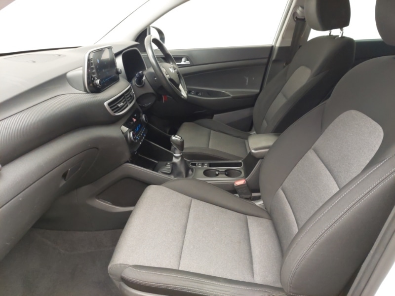 Used Hyundai TUCSON 2021 for sale - 77982096: Photo 5