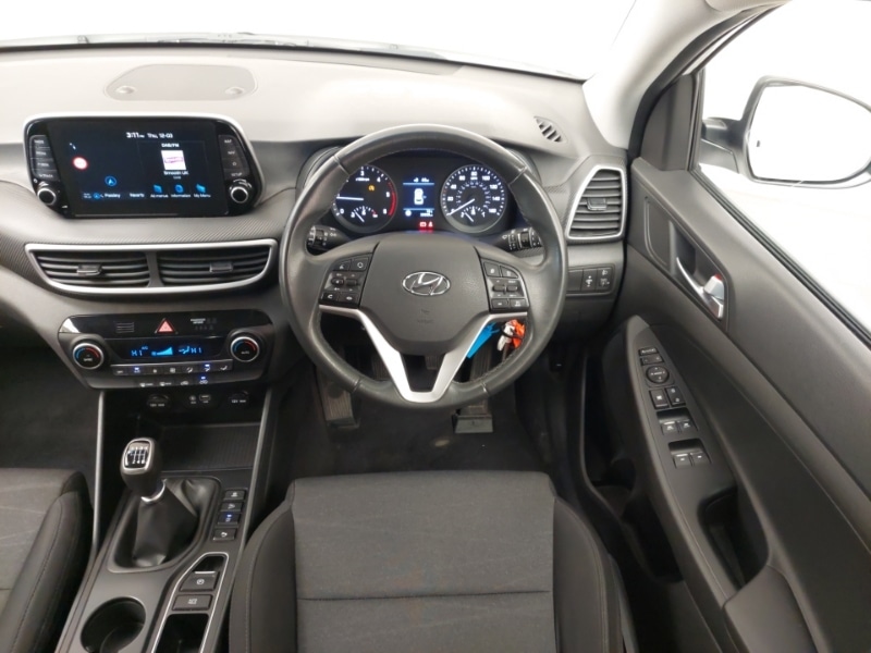 Used Hyundai TUCSON 2021 for sale - 77982096: Photo 7