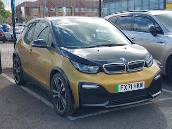 Used BMW i3 2021 for sale - 78560442: Photo