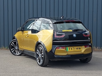 Used BMW i3 2021 for sale - 78560442: Photo