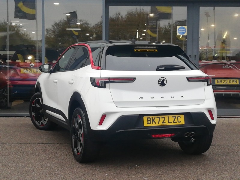 Used Vauxhall Mokka 2022 for sale - 76713994: Photo 3