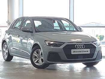 2022 - 25 TFSI Technik 5dr