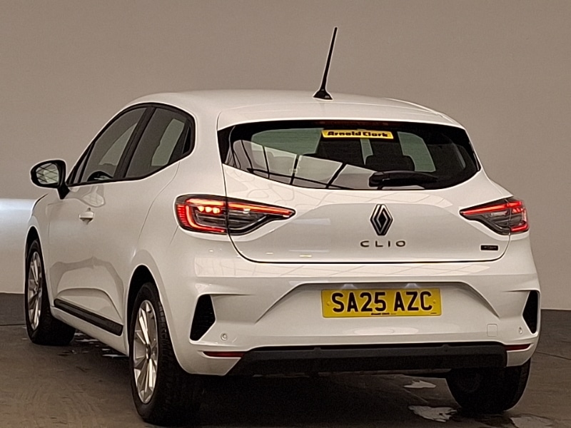 Used Renault Clio 2025 for sale - 77823198: Photo 3