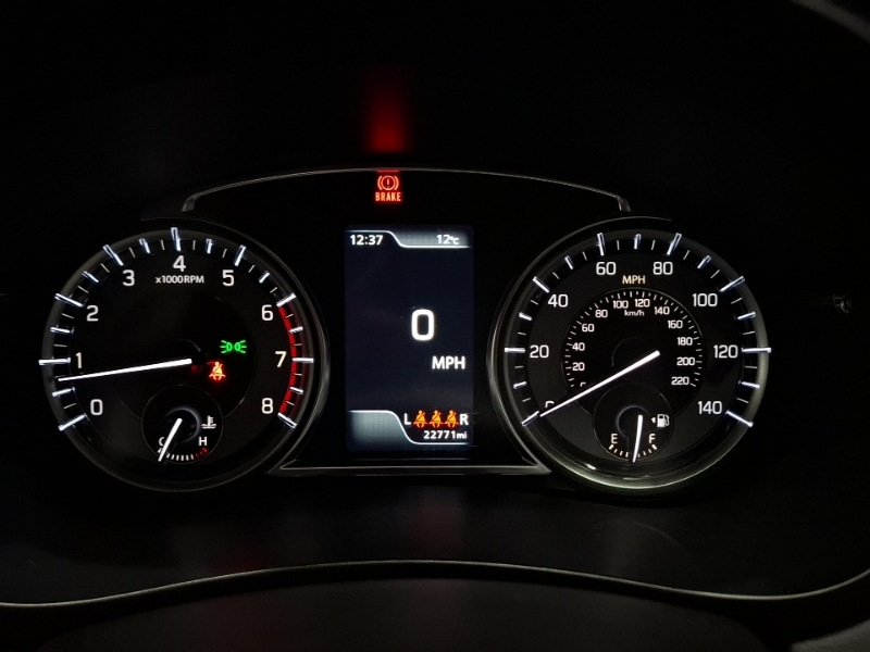 Used Suzuki SX4 S-Cross 2022 for sale - 77664742: Photo 10