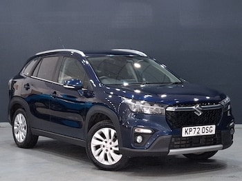 Suzuki SX4 S-Cross feature image