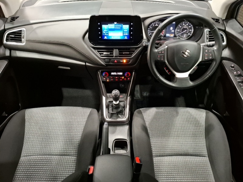 Used Suzuki SX4 S-Cross 2022 for sale - 77664742: Photo 2